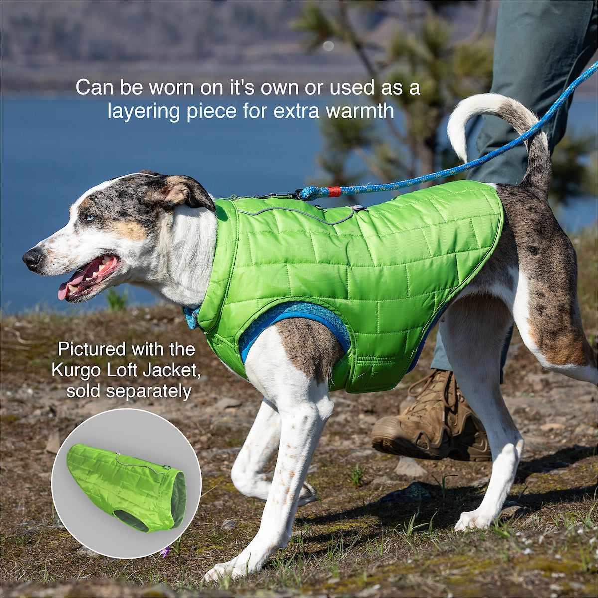 Core Sweater