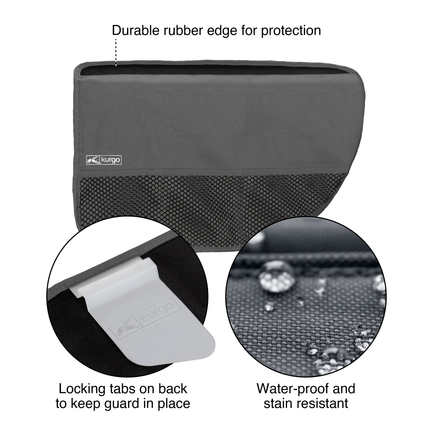 Rover Car Door Guard