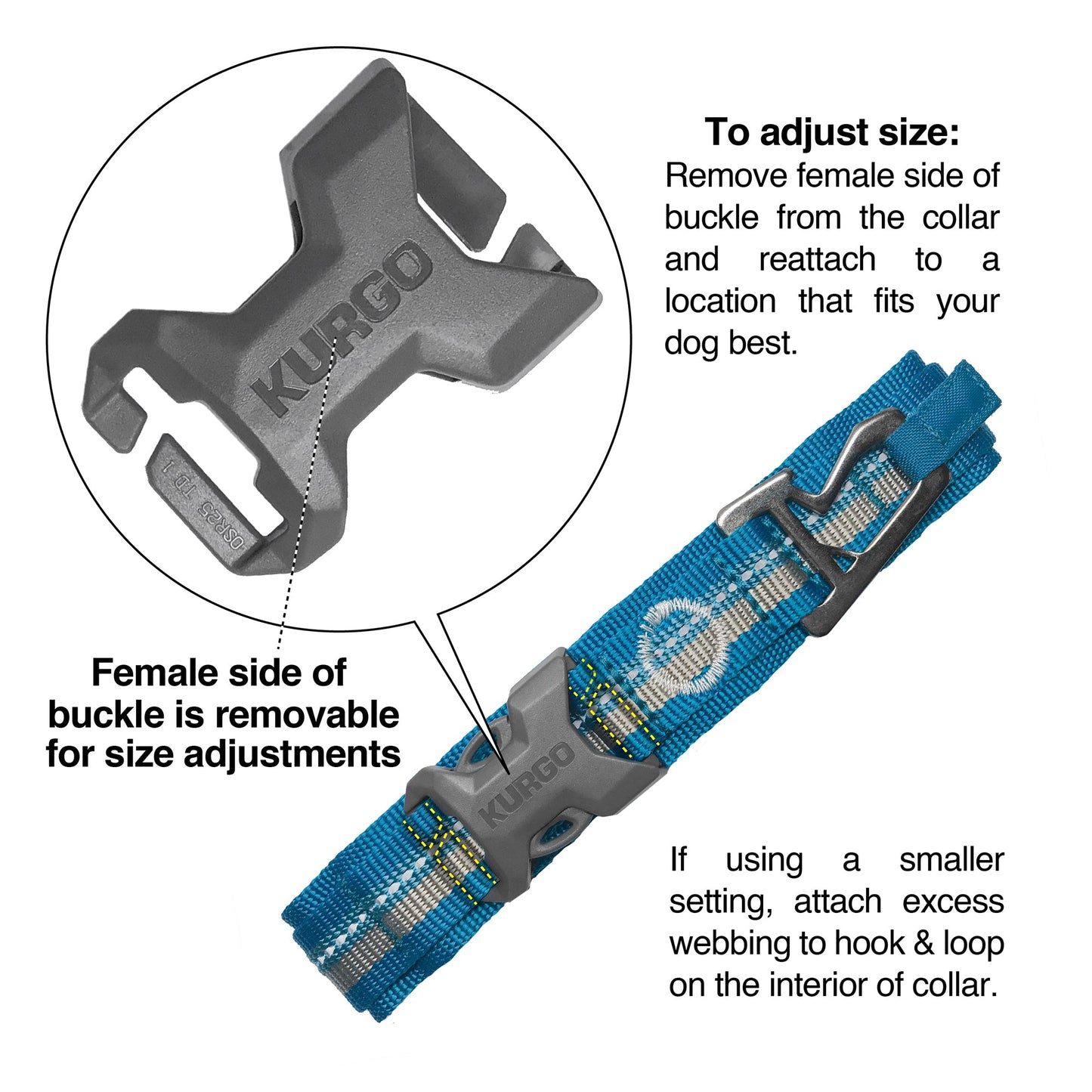 RSG Dog Collar