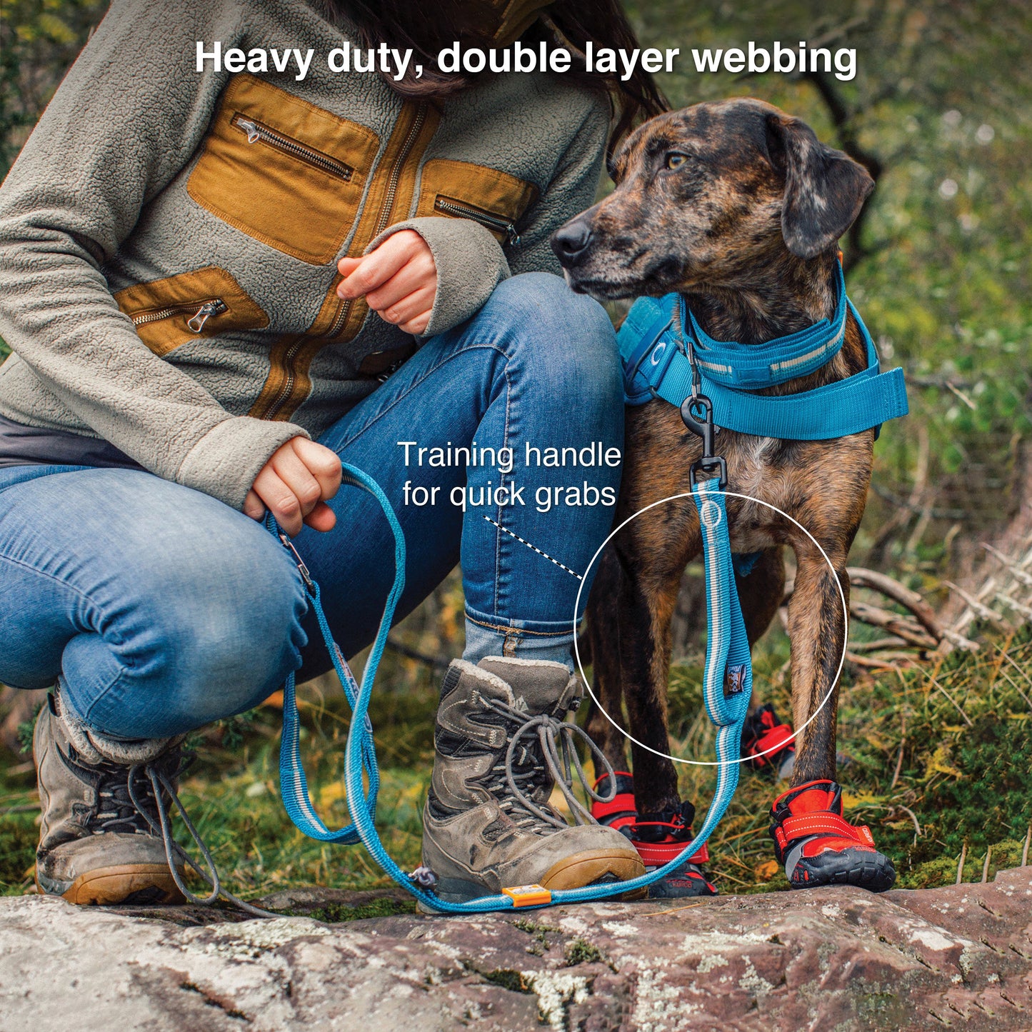RSG Dog Stub Leash