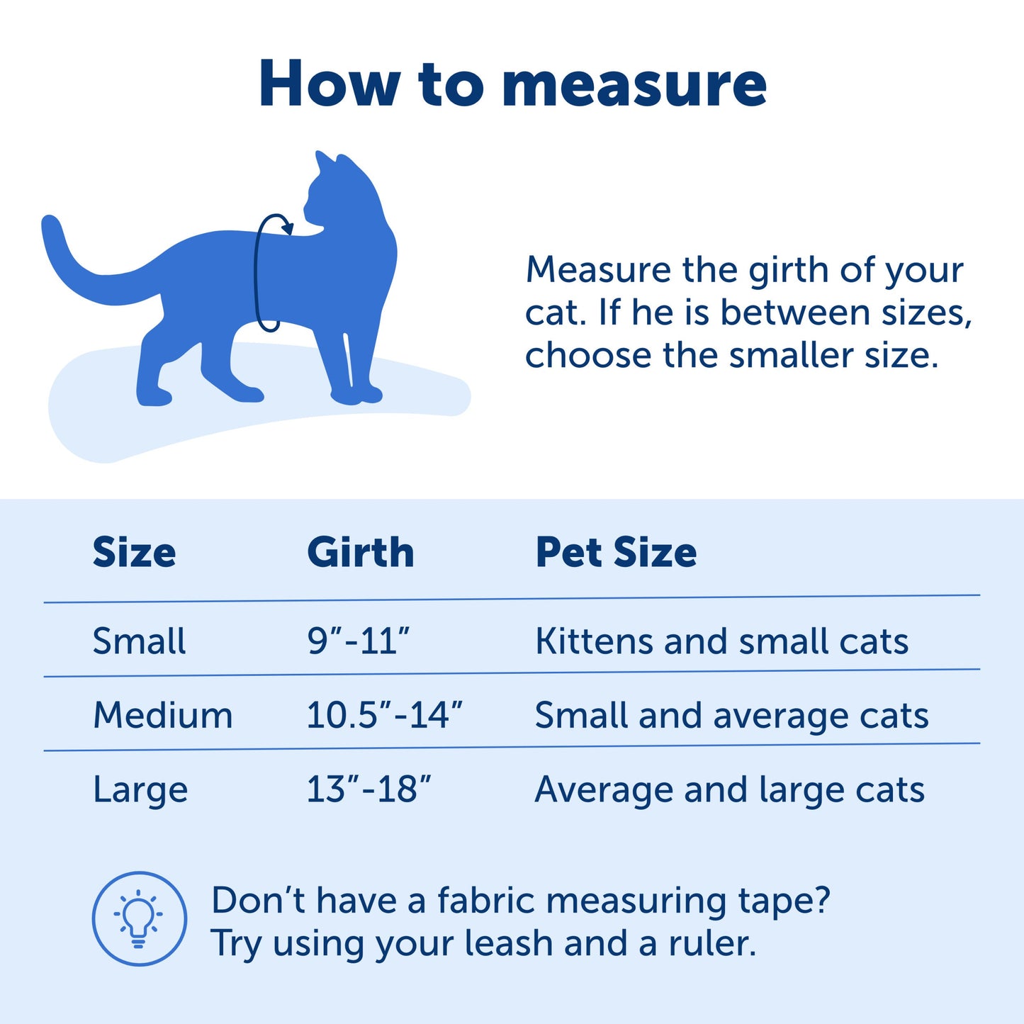 Come With Me Kitty™ Cat Harness & Bungee Leash