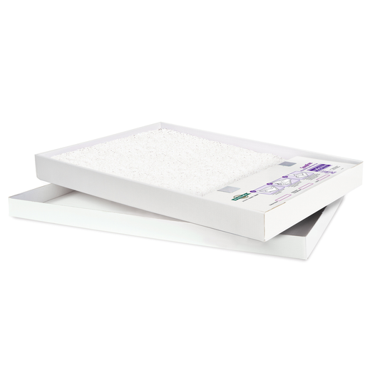 Disposable Litter Tray - ScoopFree® Fragrance-Free Crystal Tray