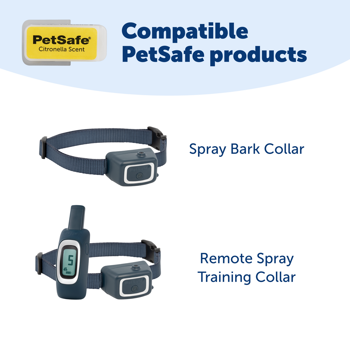 Spray Refill - Citronella (3-Pack)