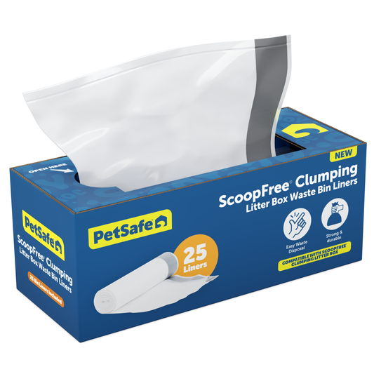 Litter Box Liners - ScoopFree® Clumping Waste Bin Liners