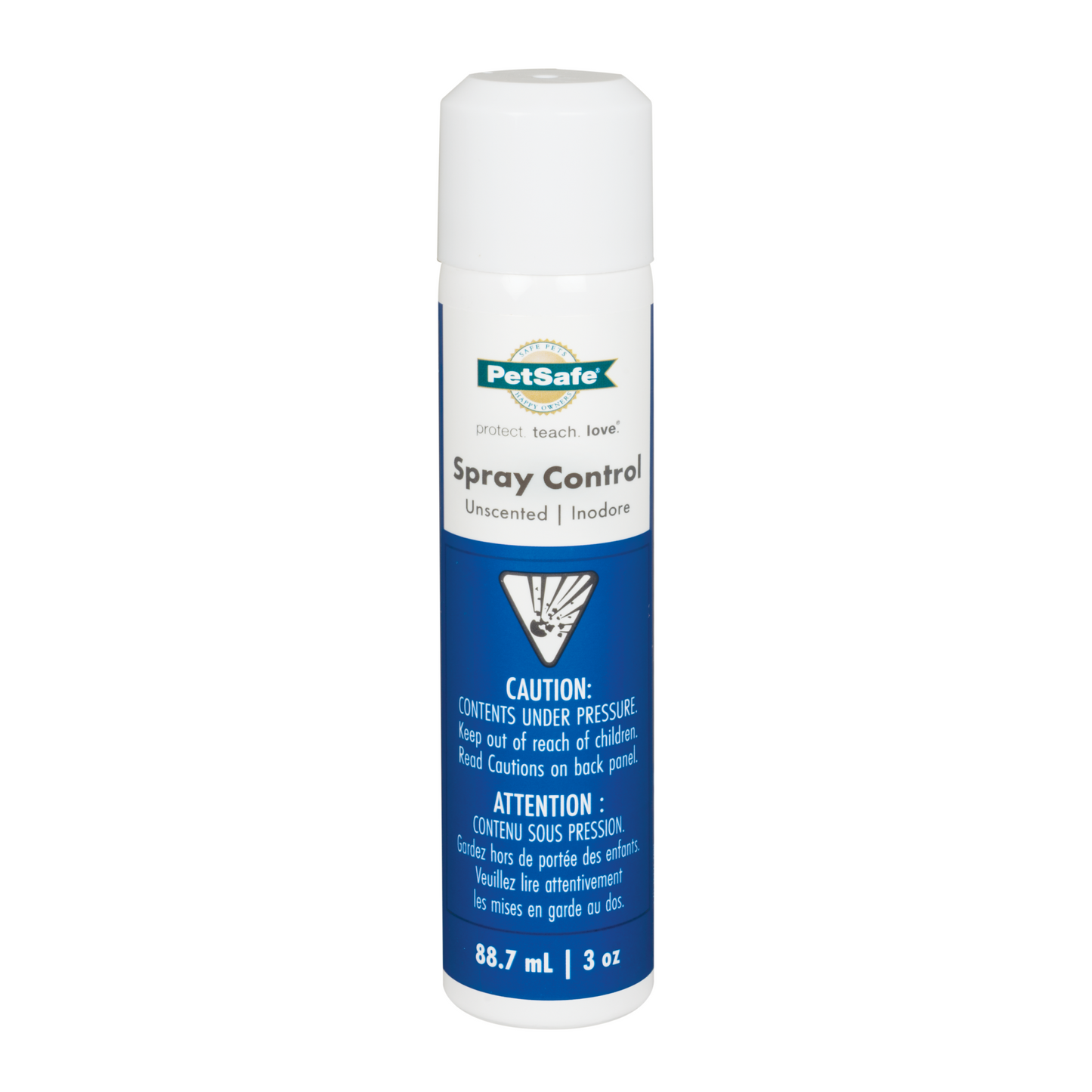 Unscented Spray Refill Can