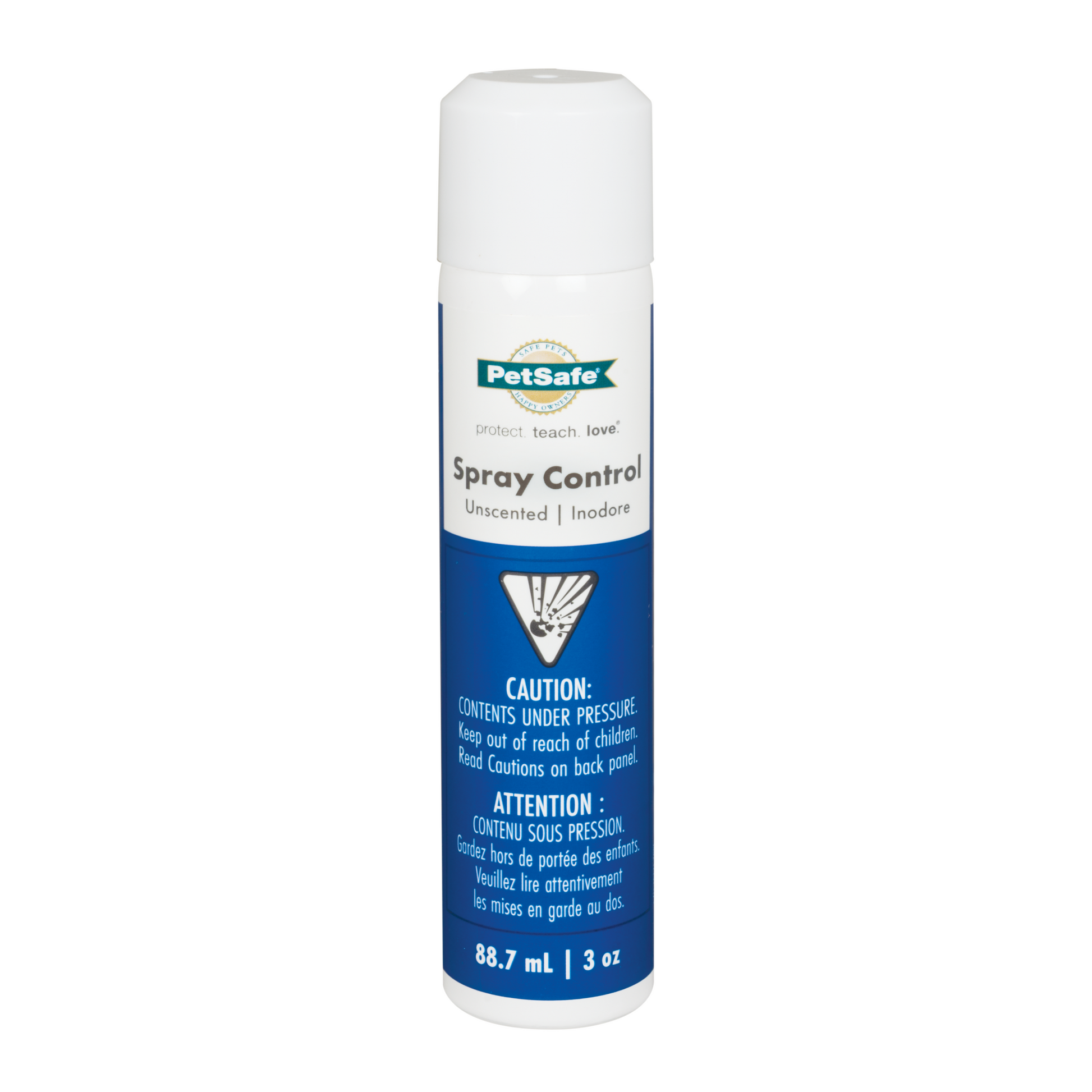 Unscented Spray Refill Can