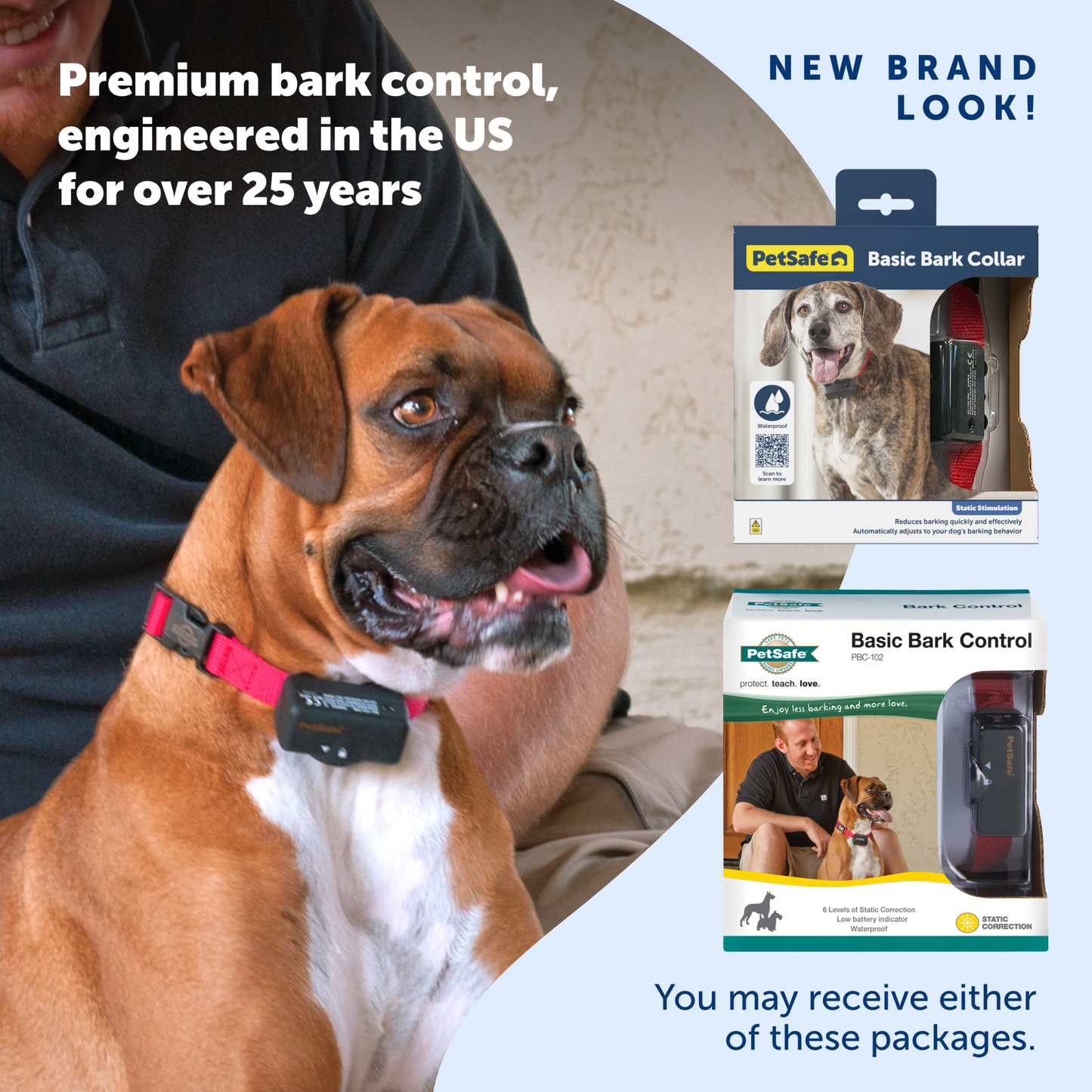 Basic Bark Control Collar