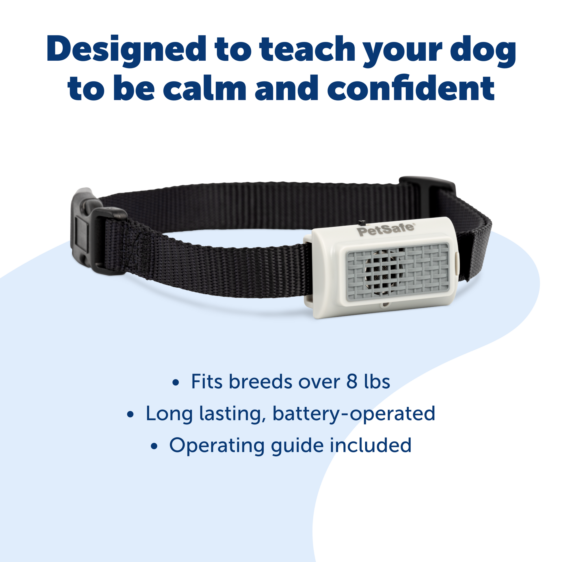 Ultrasonic Bark Control Collar
