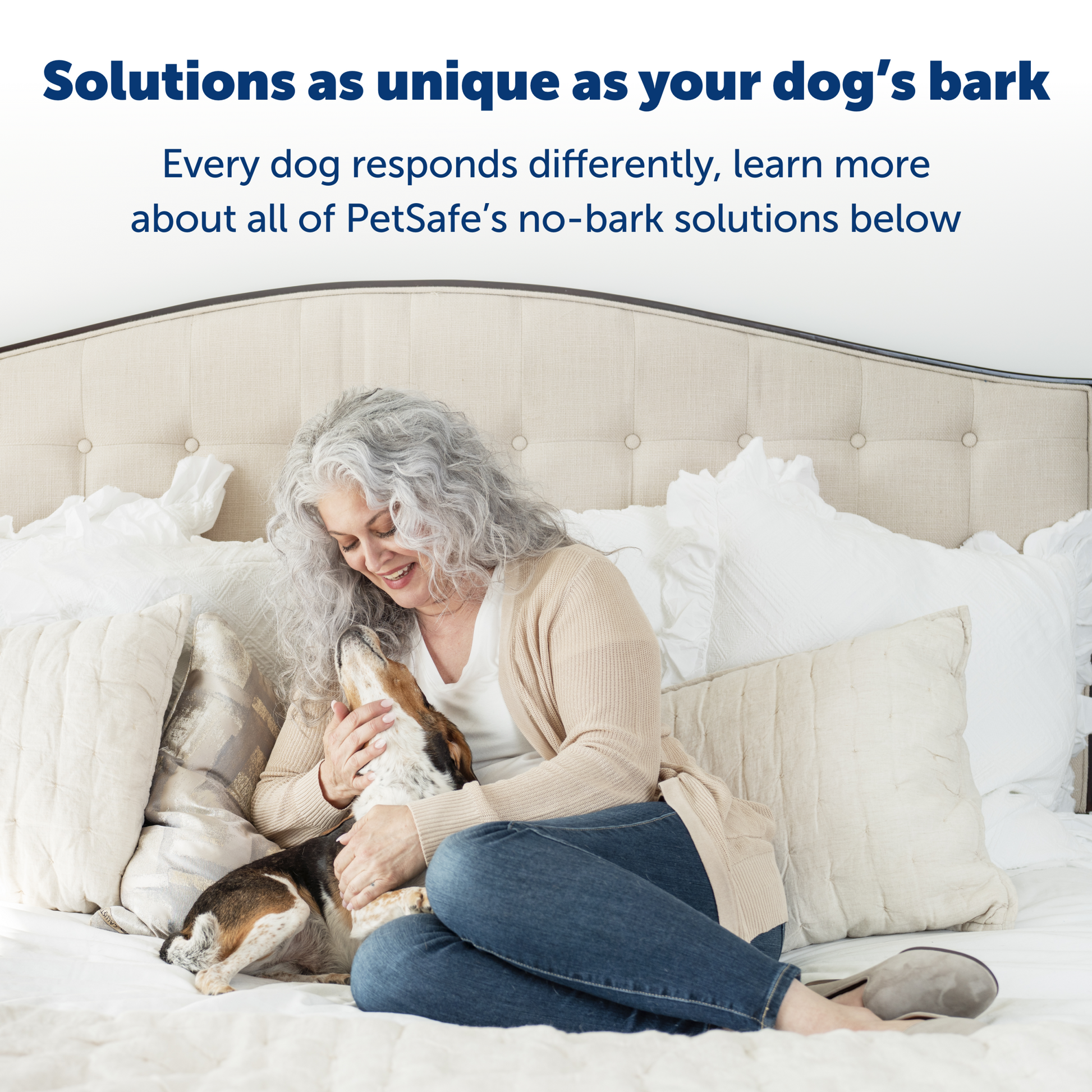 Ultrasonic Bark Control Collar