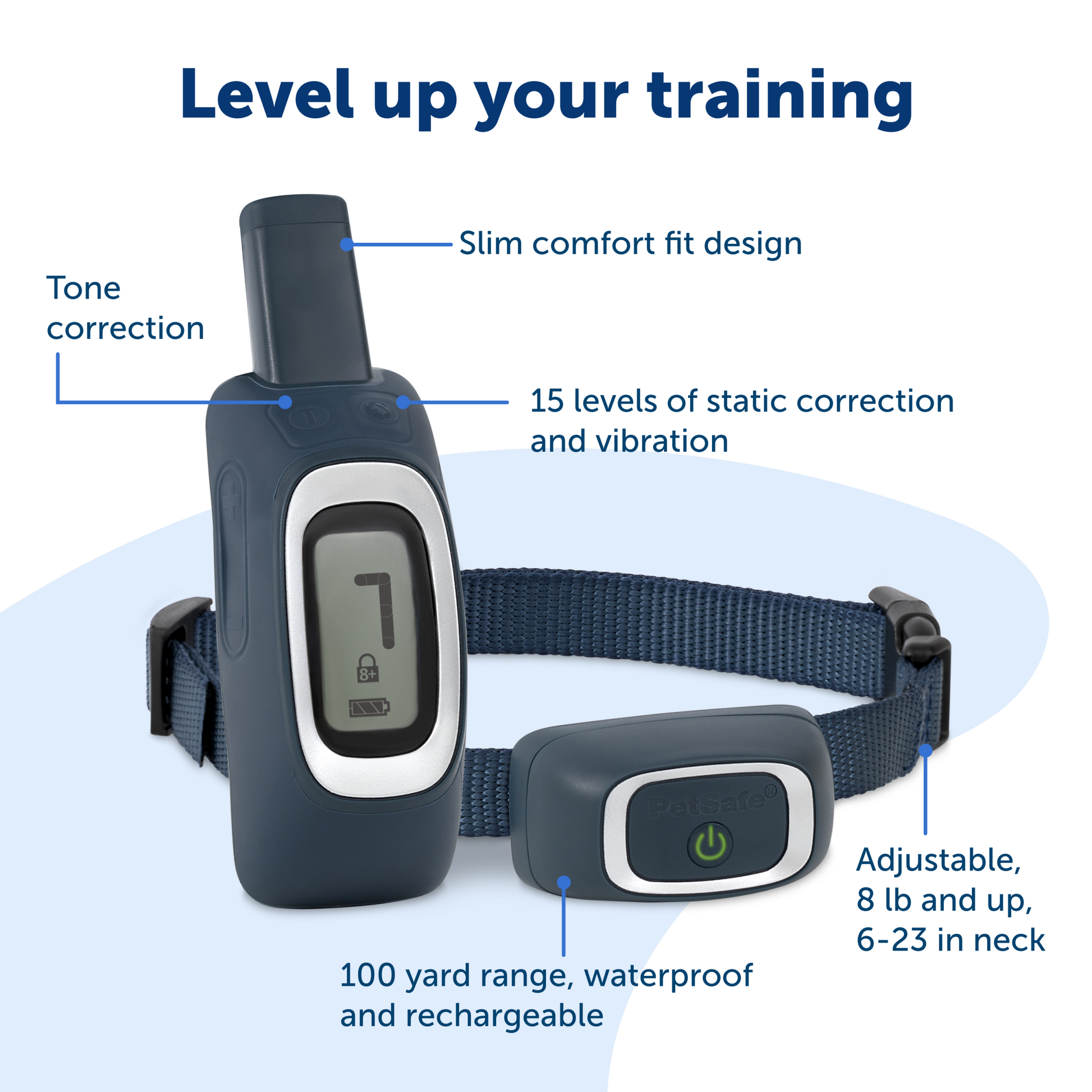product image with feature callouts