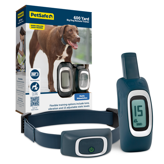 petsafe remote trainer