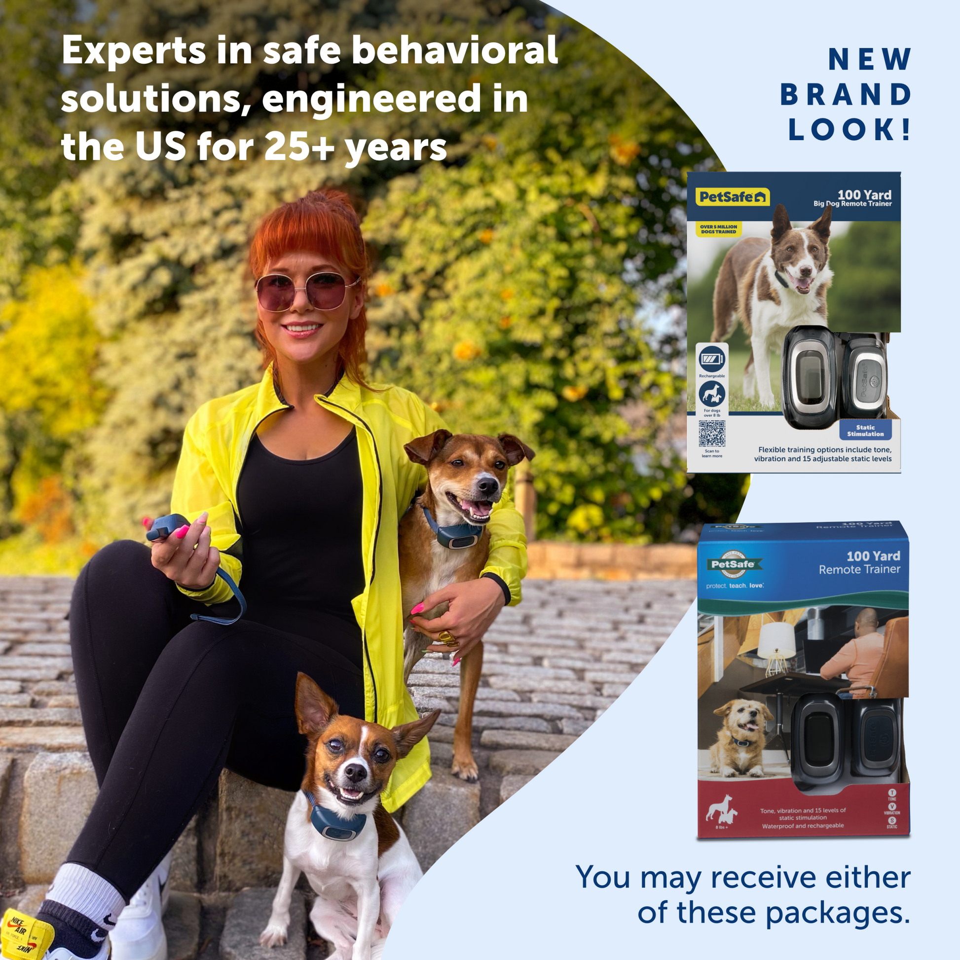 pet and owner enjoying time together