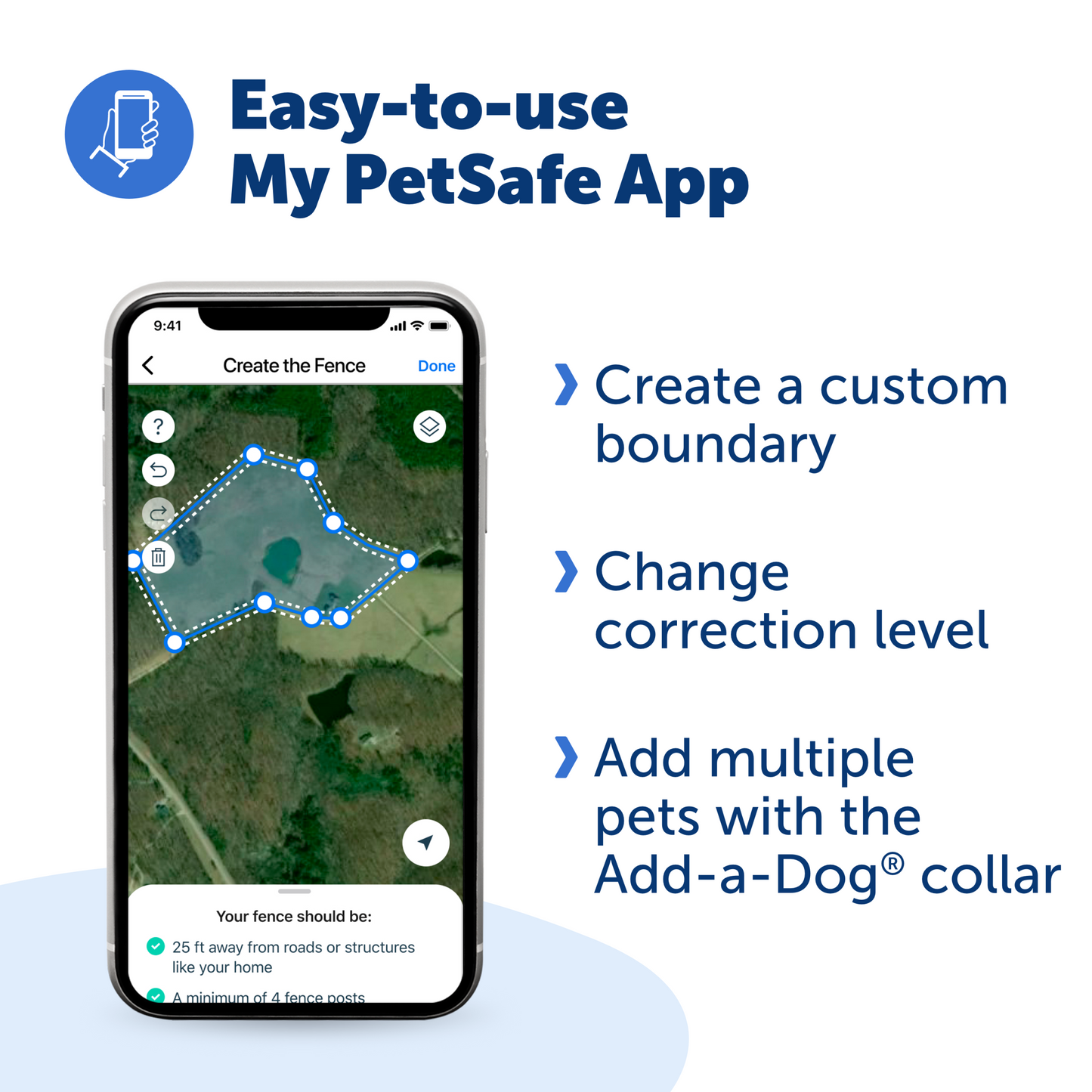 Guardian® GPS Dog Fence