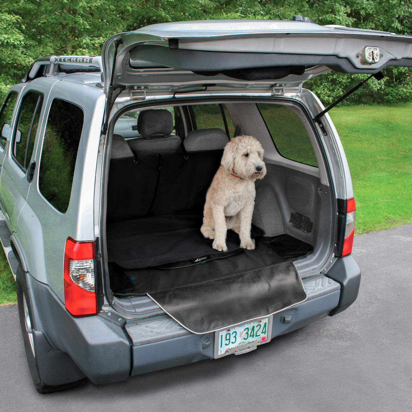 Rover Cargo Cape