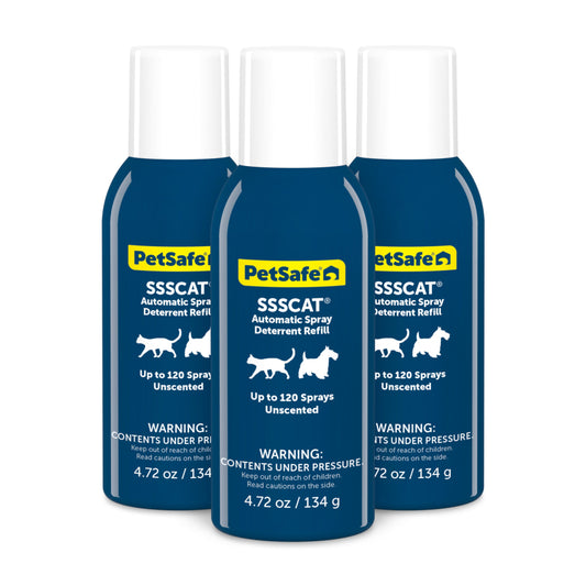 SSSCAT® Refill Can, 3-Pack