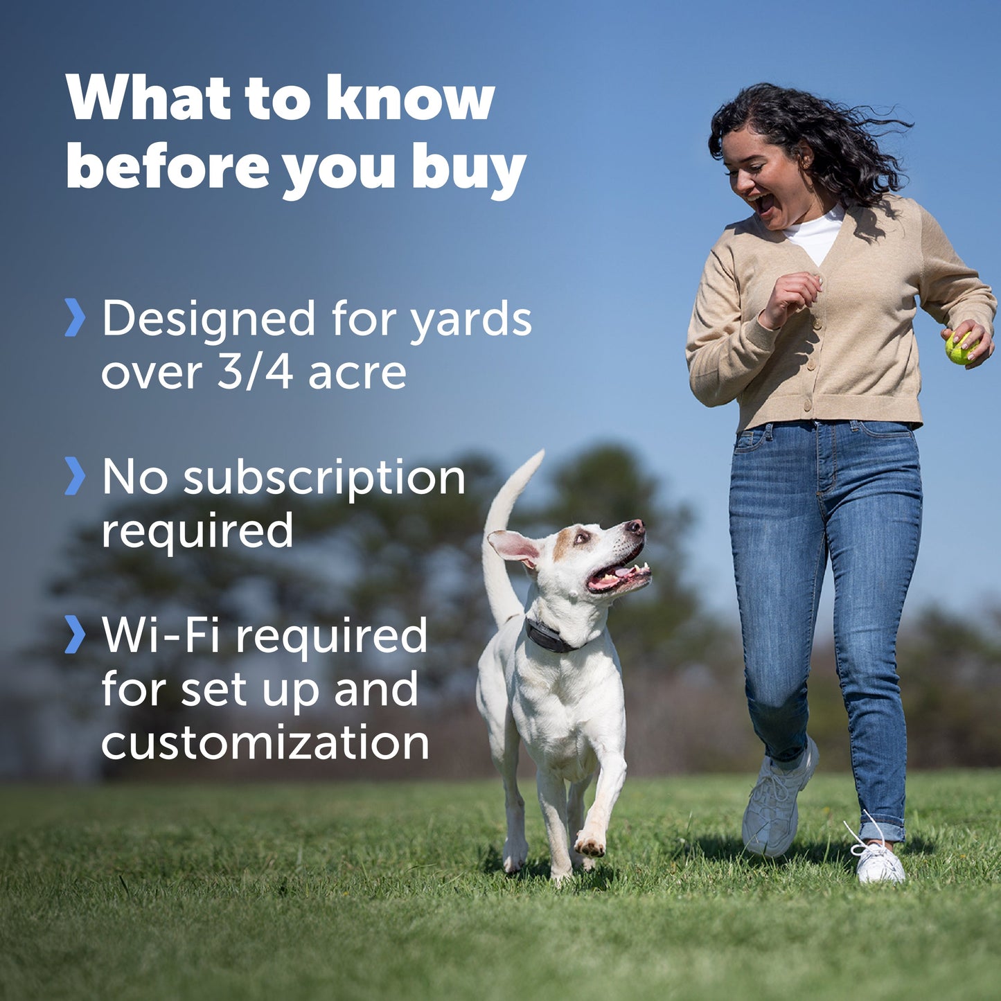 Guardian® GPS Dog Fence