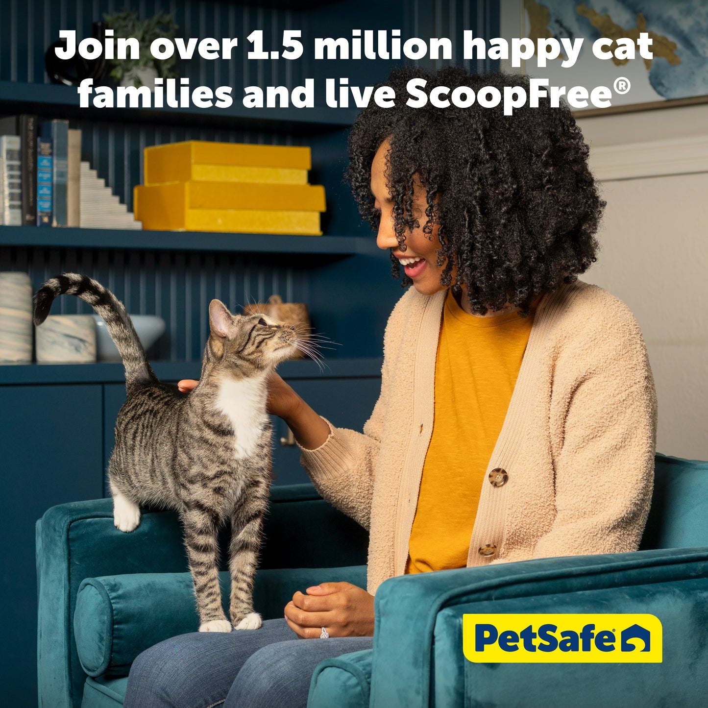 ScoopFree® Stainless Steel Reusable Cat Litter Tray