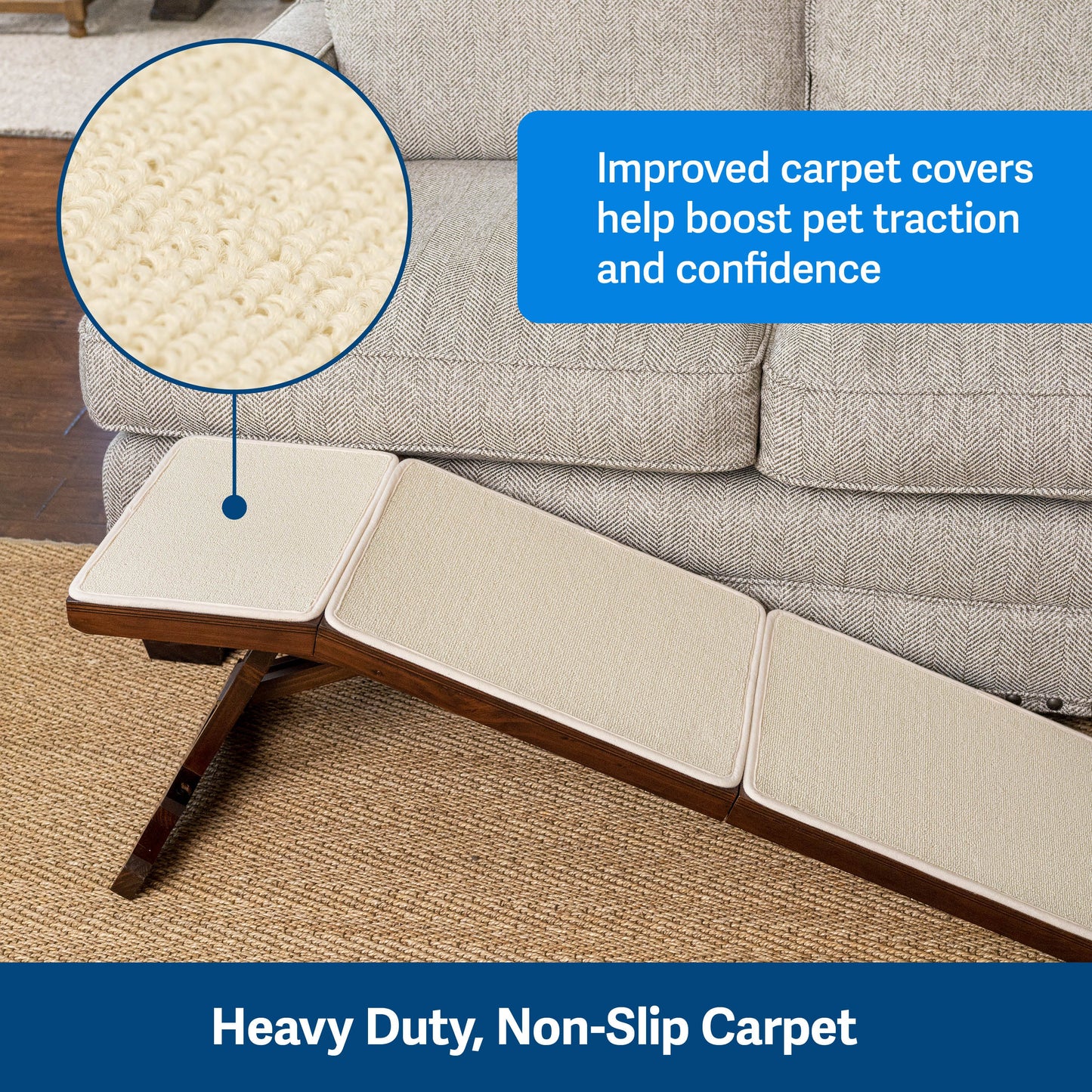 CozyUp™ Sofa Ramp