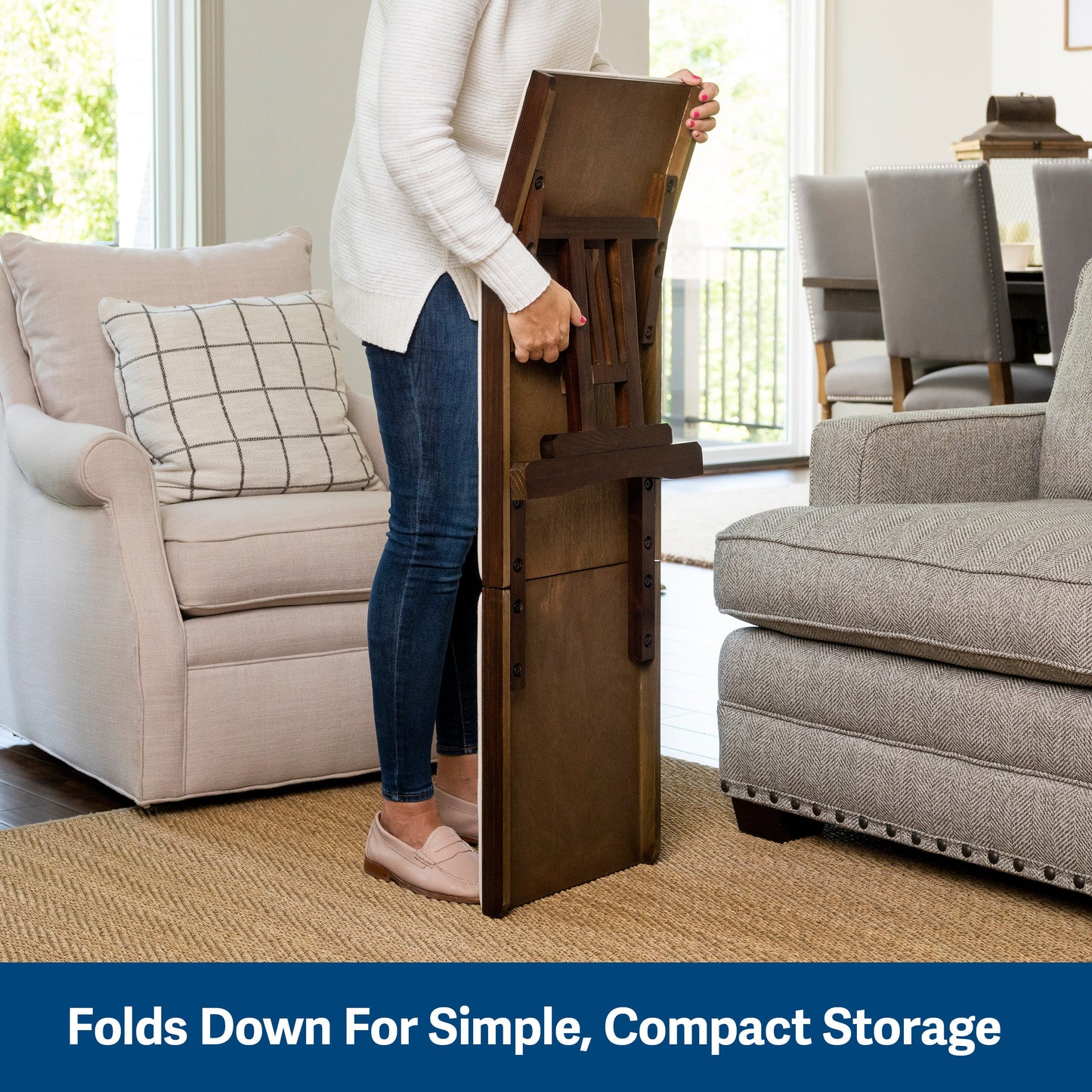 CozyUp™ Sofa Ramp