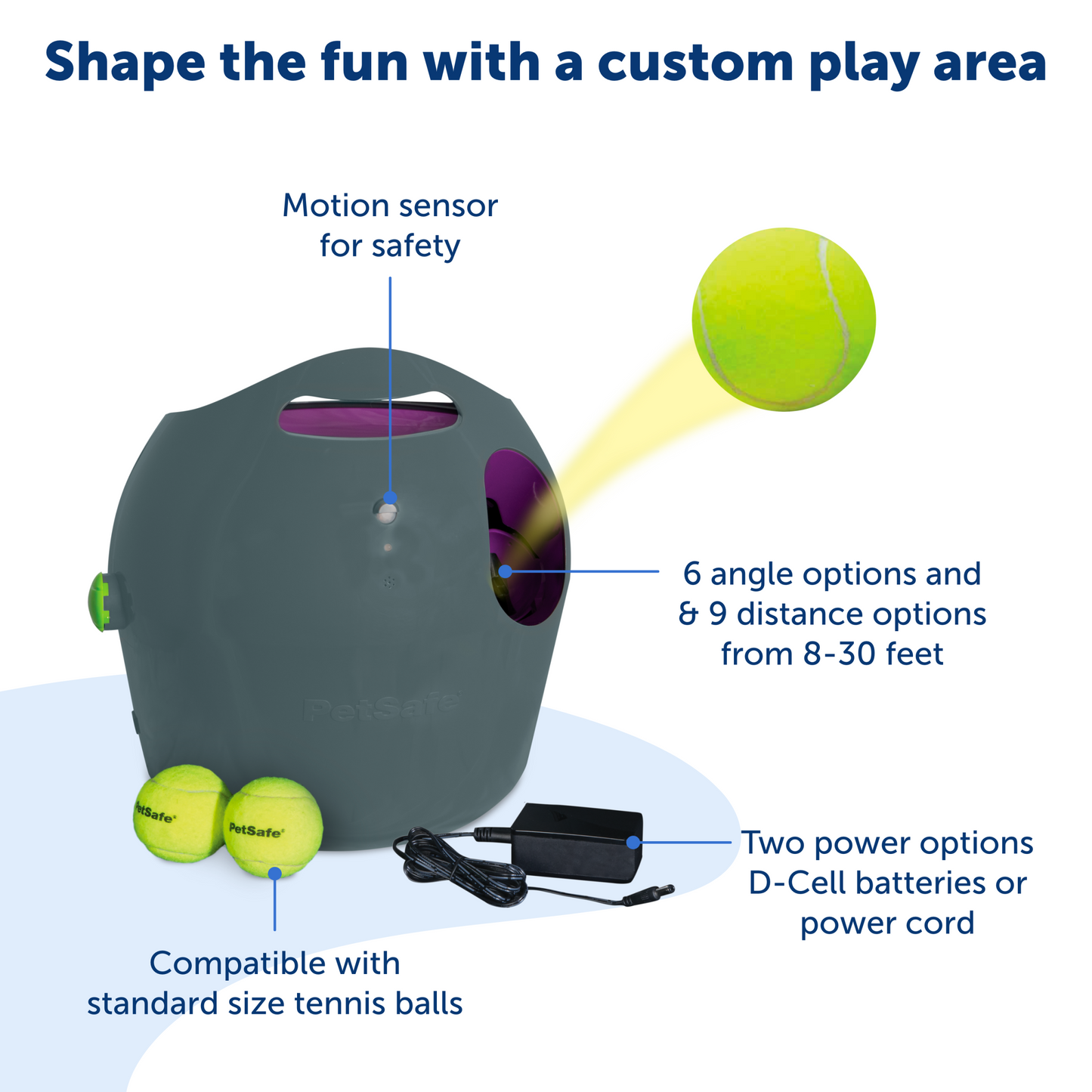 Automatic Ball Launcher