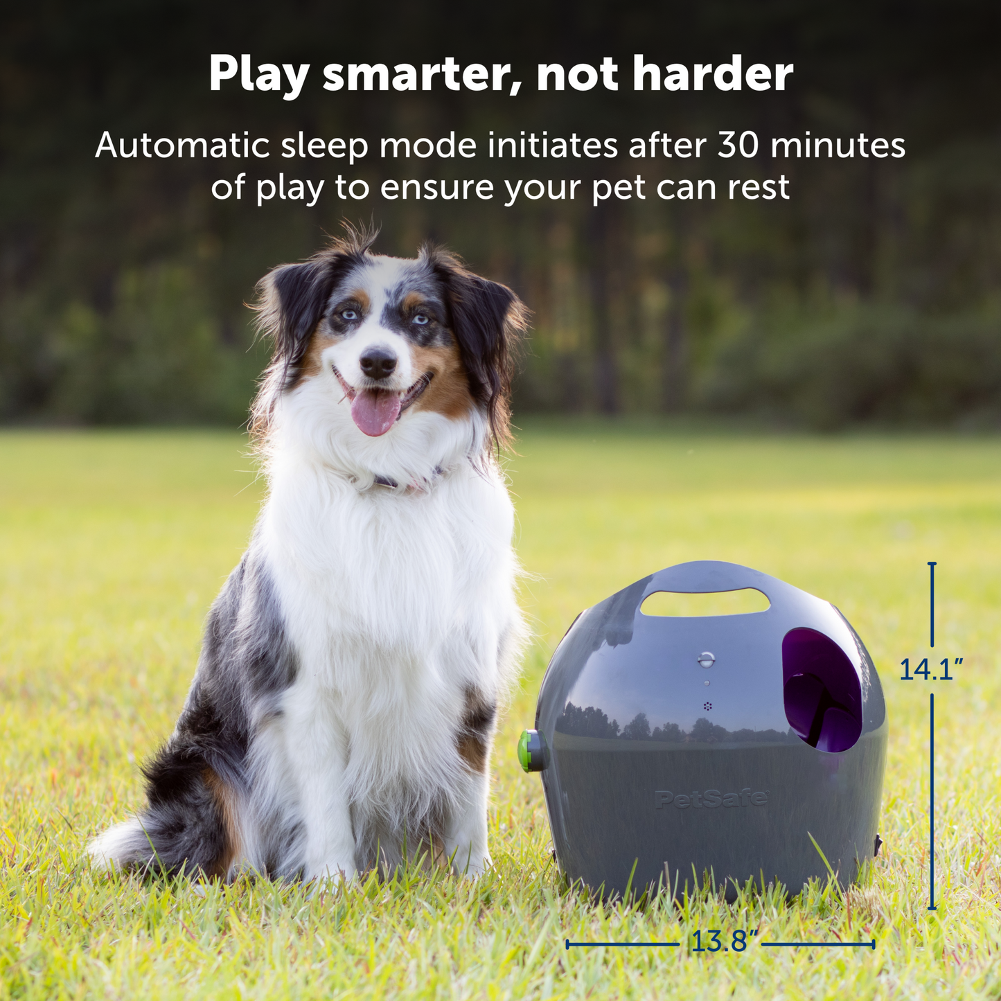 Automatic Ball Launcher