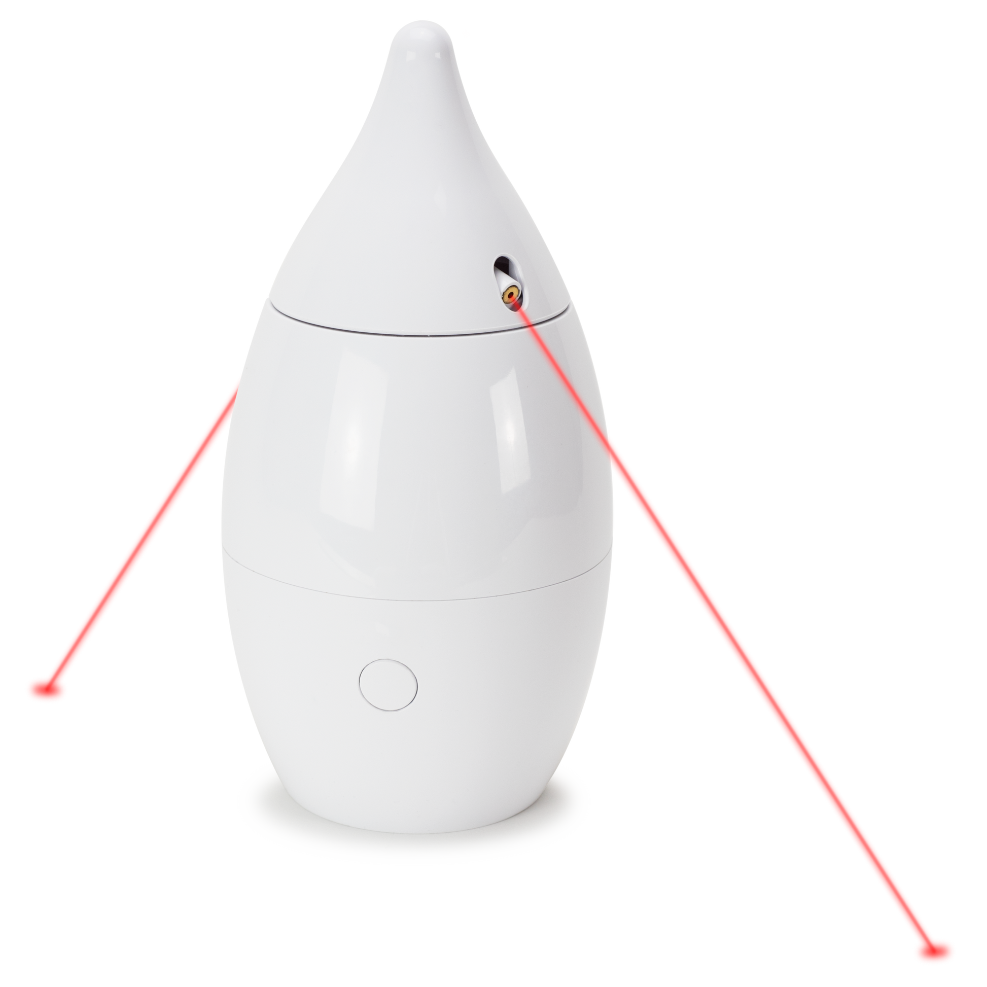 Zoom Rotating Laser Cat Toy