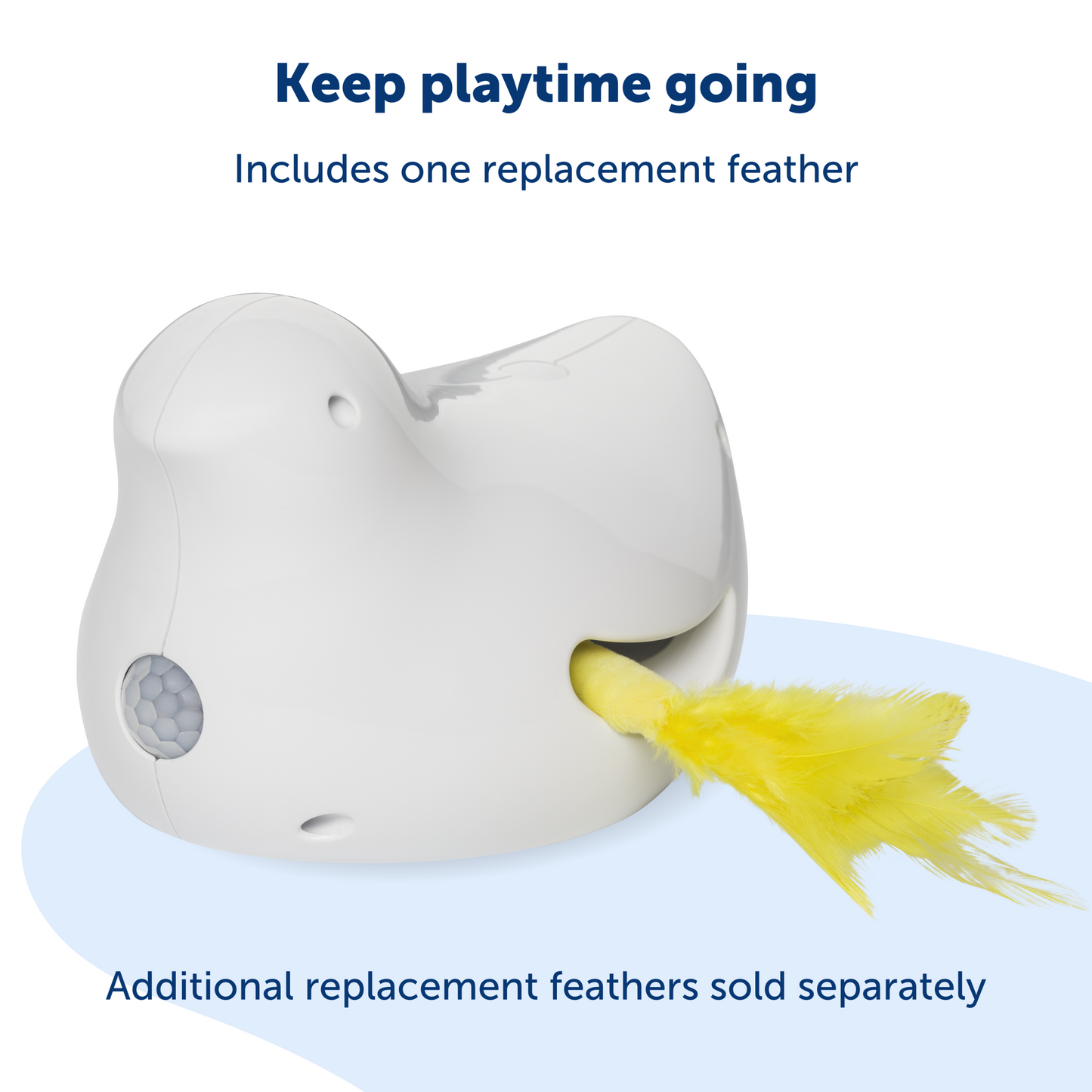 Peek-a-Bird™ Electronic Cat Toy