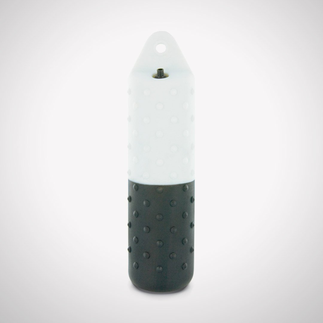 50/50 Black and White Plastic Dummies
