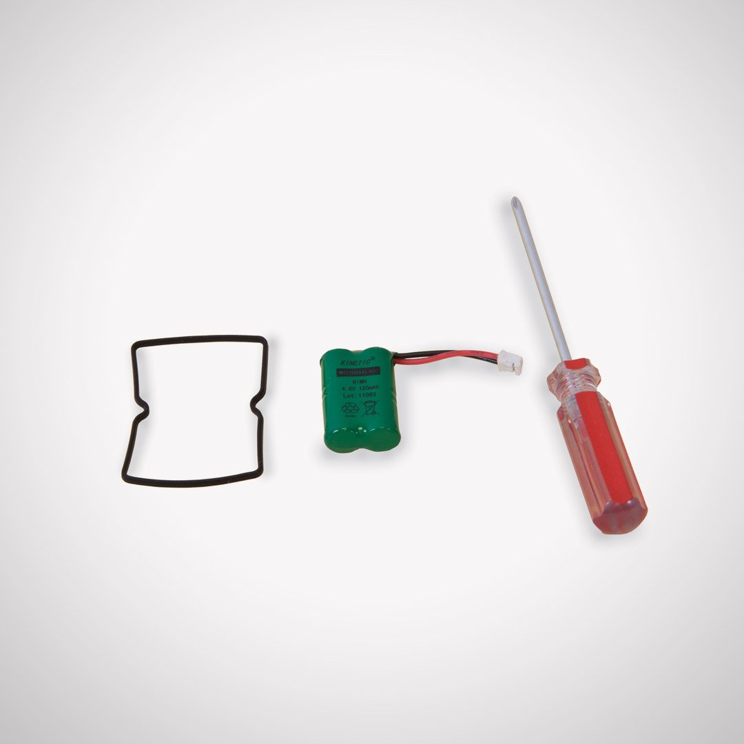 400 & 800 Series Receiver Battery Kit