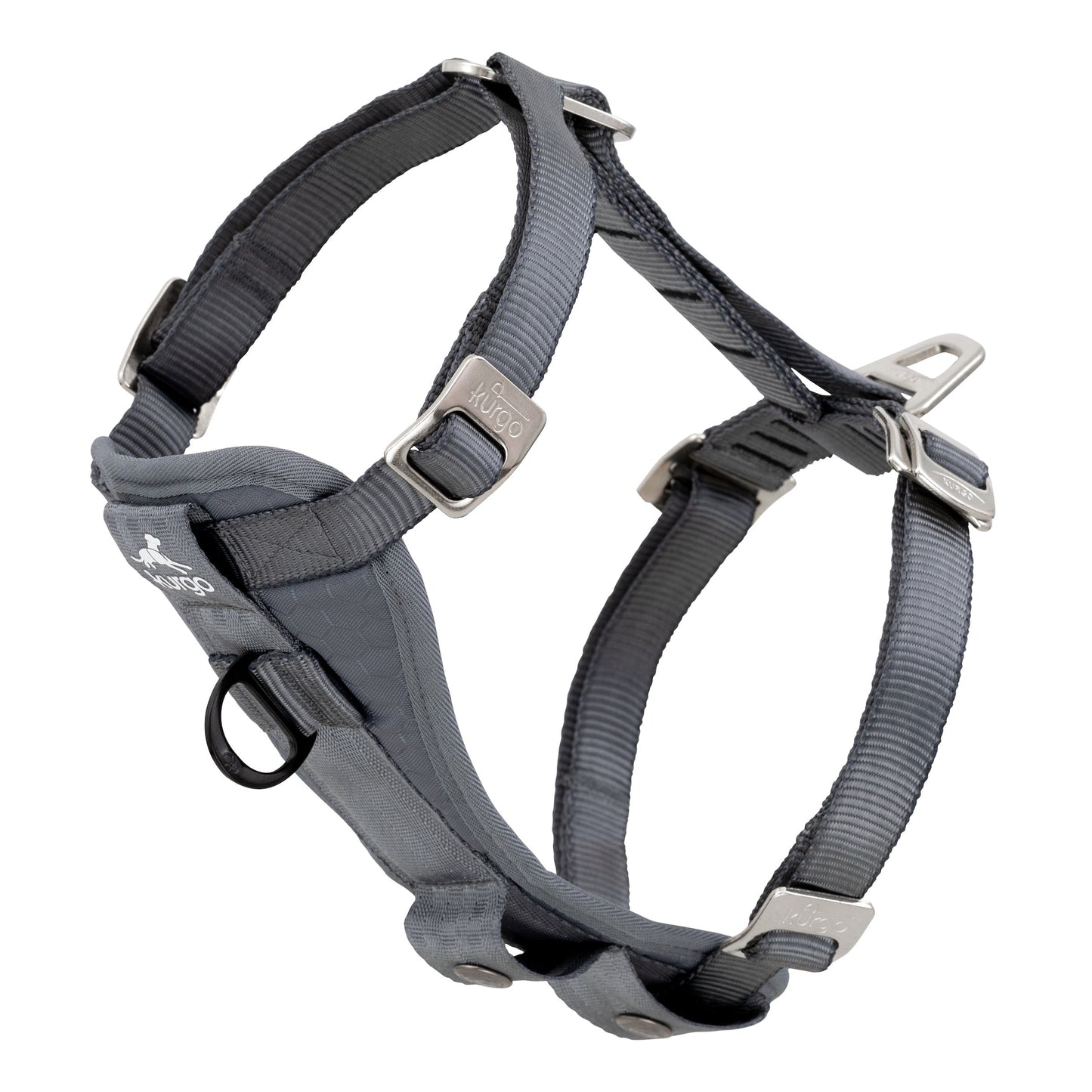 Enhanced Strength Tru-Fit Dog Car Harness