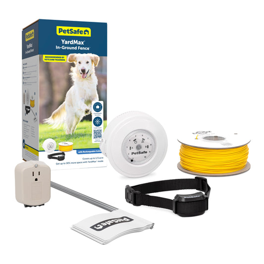 Product packaging and all items included