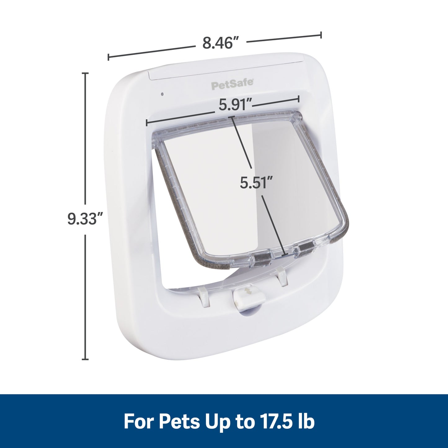 Microchip Cat Door