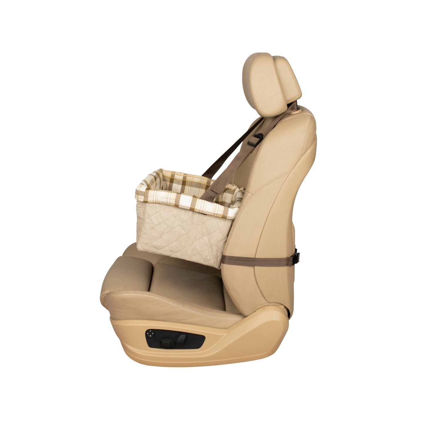 Happy Ride® Quilted Booster Seat