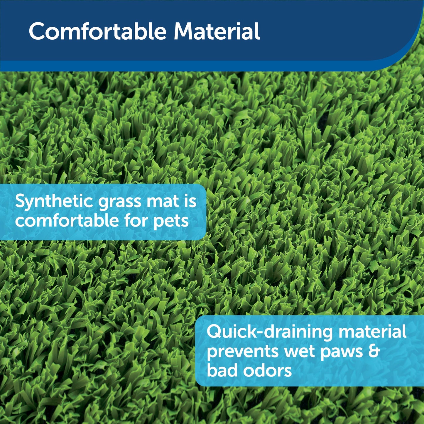 Pet Loo Replacement Grass