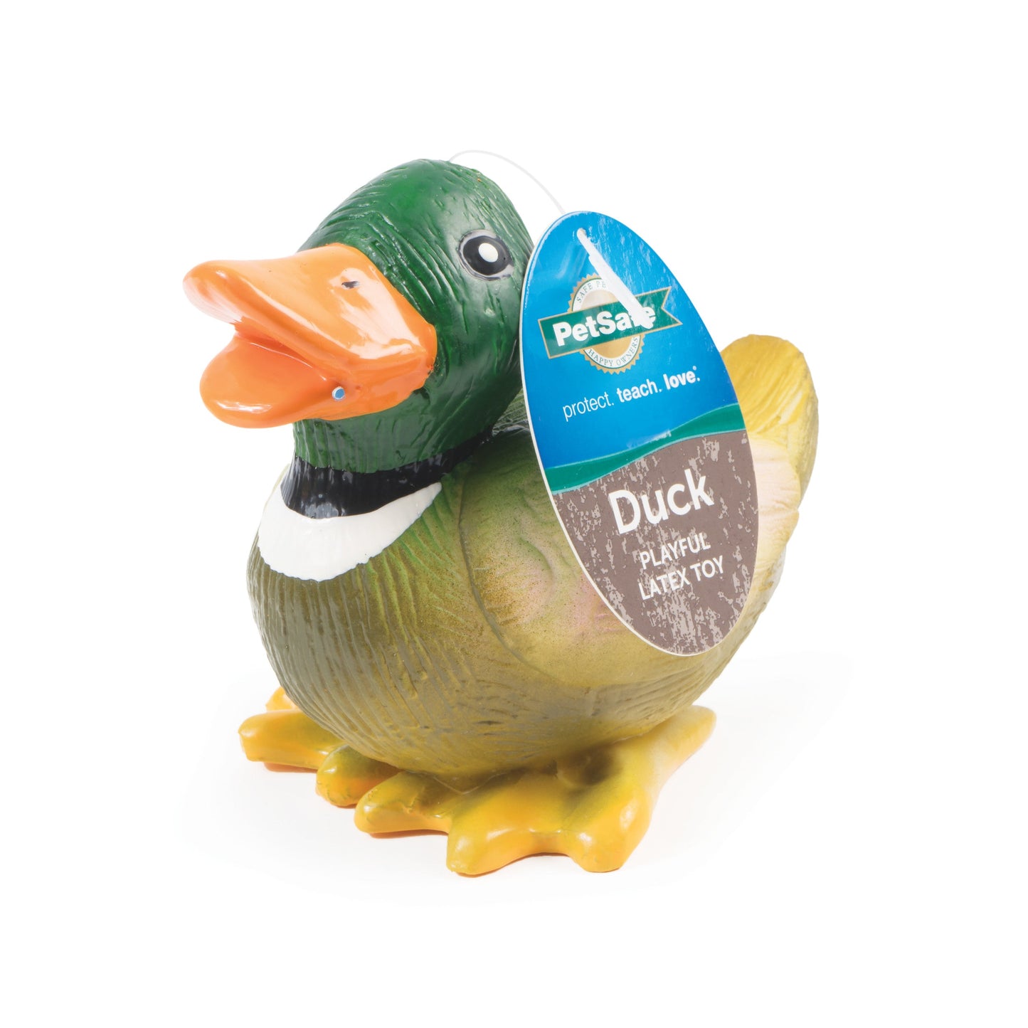 Animal Squeak Toys