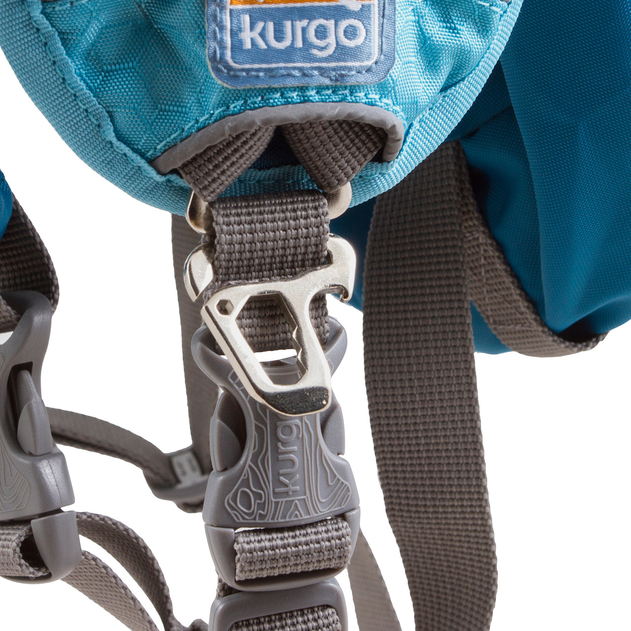 Baxter Dog Backpack
