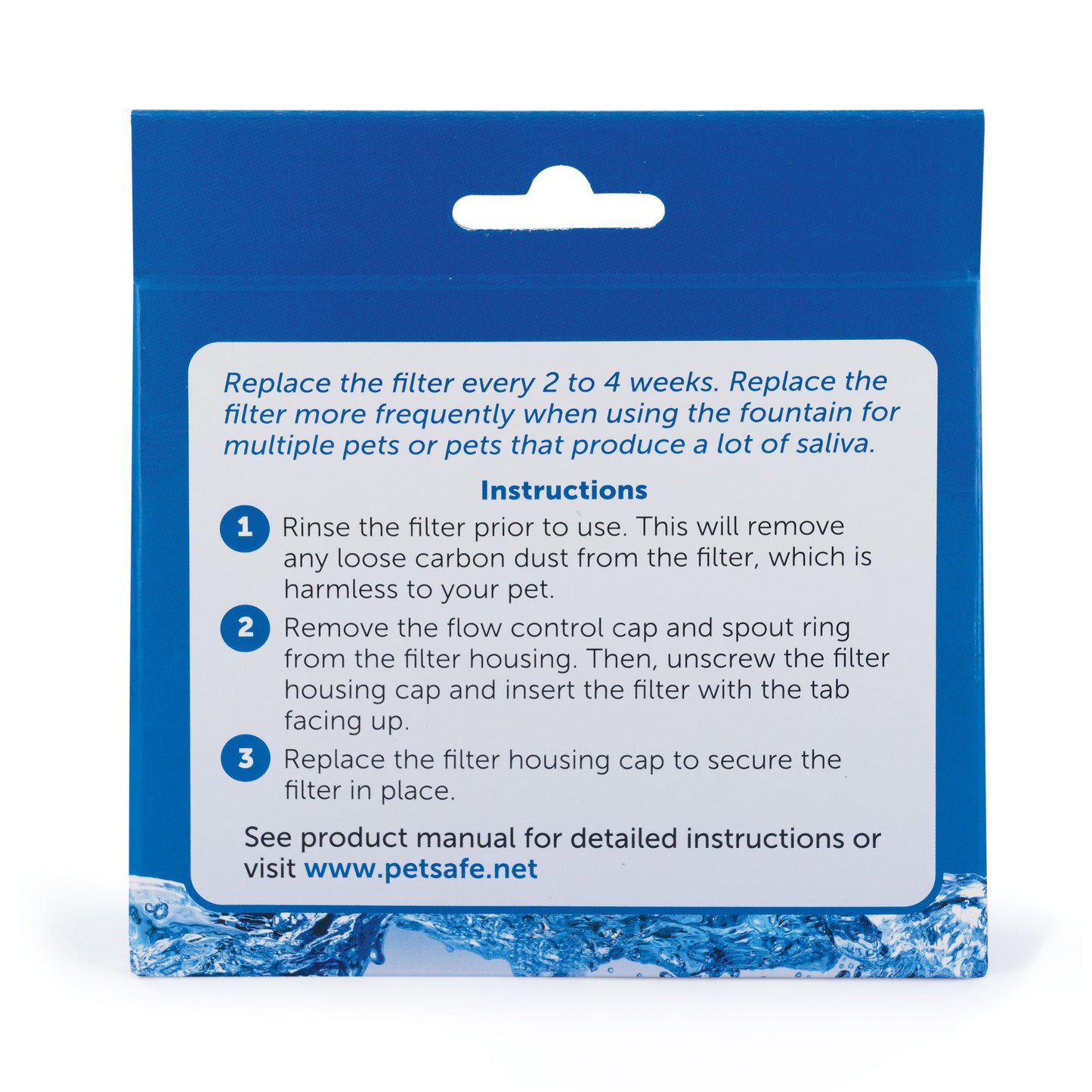 Drinkwell 360™ Fountain Carbon Filters (12-Pack)