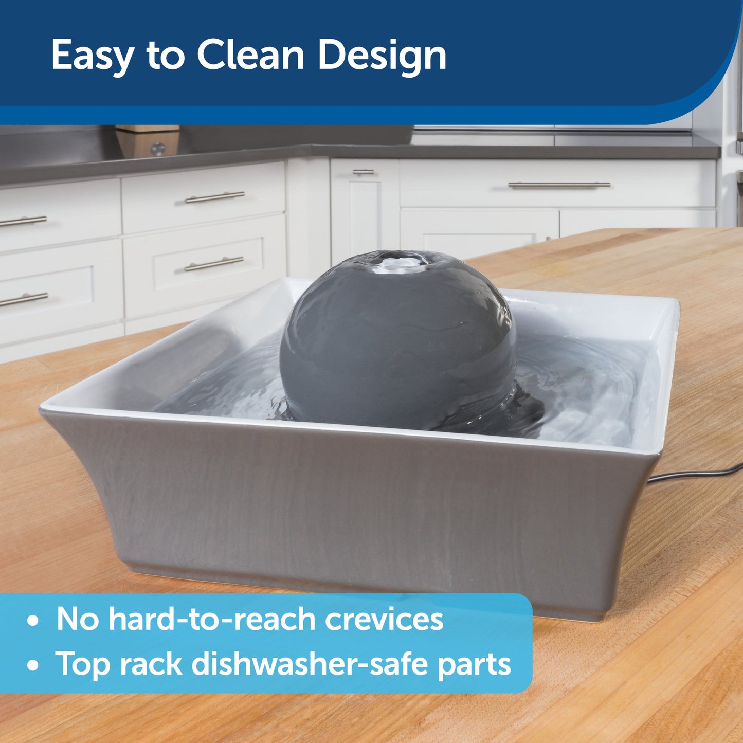 Drinkwell® Seascape Pet Fountain
