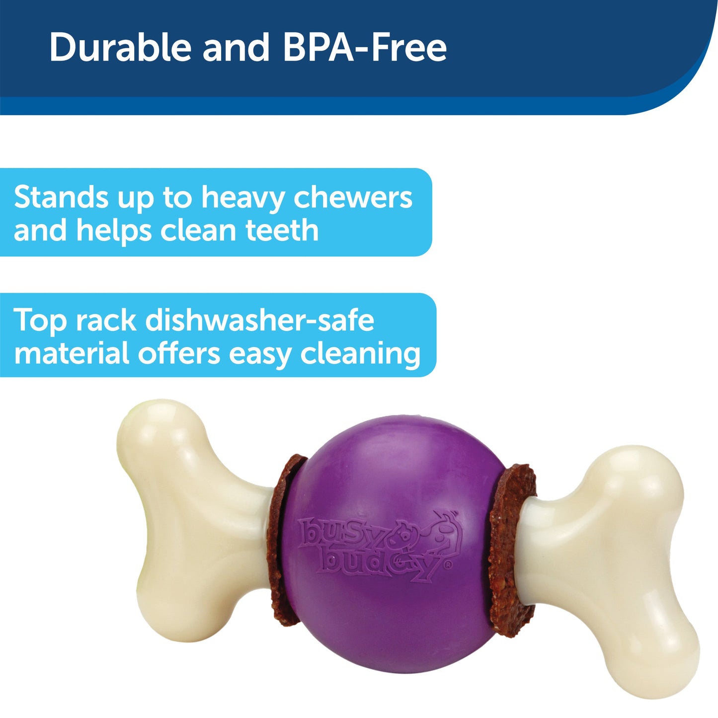 Busy Buddy® Bouncy Bone™