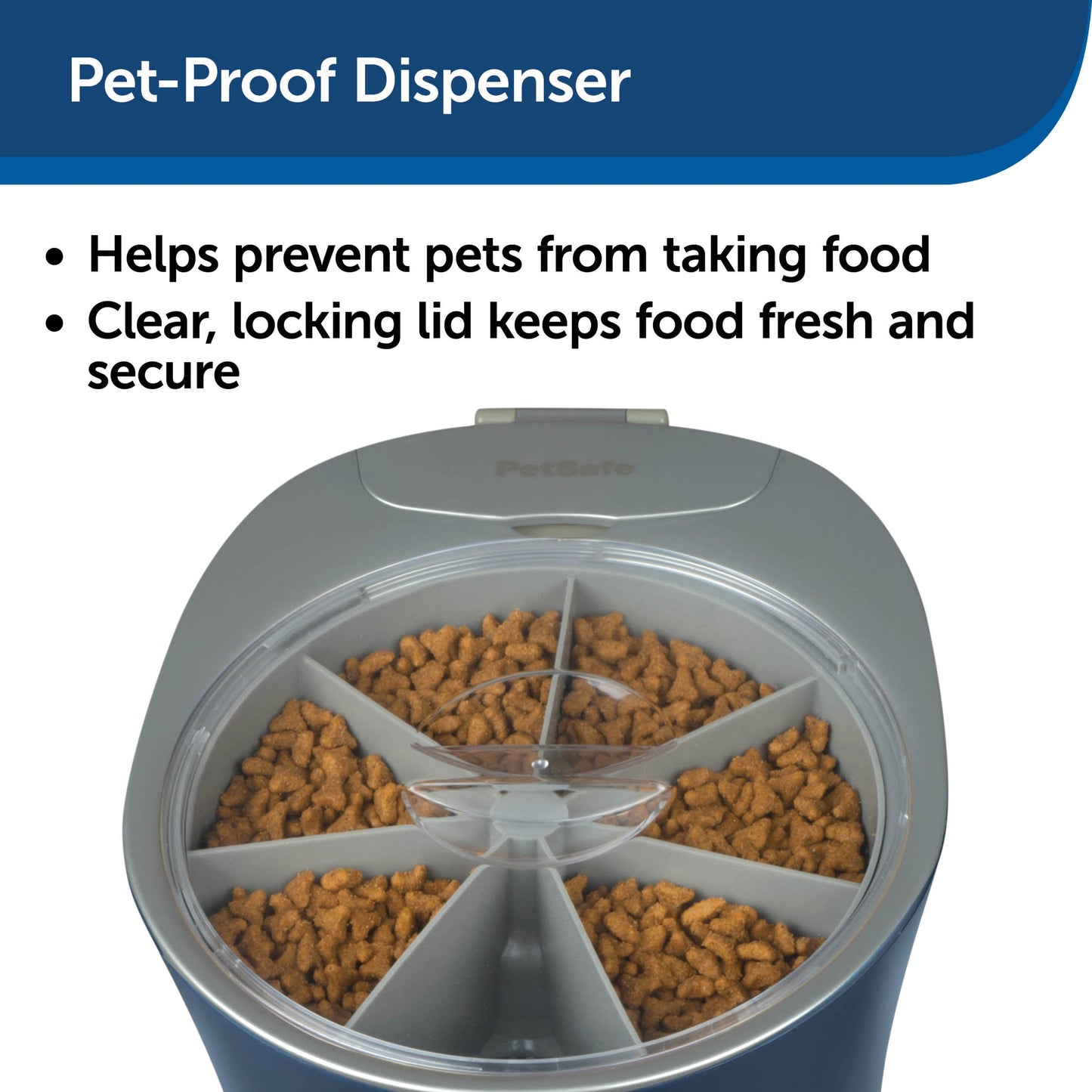 Six Meal Feeder