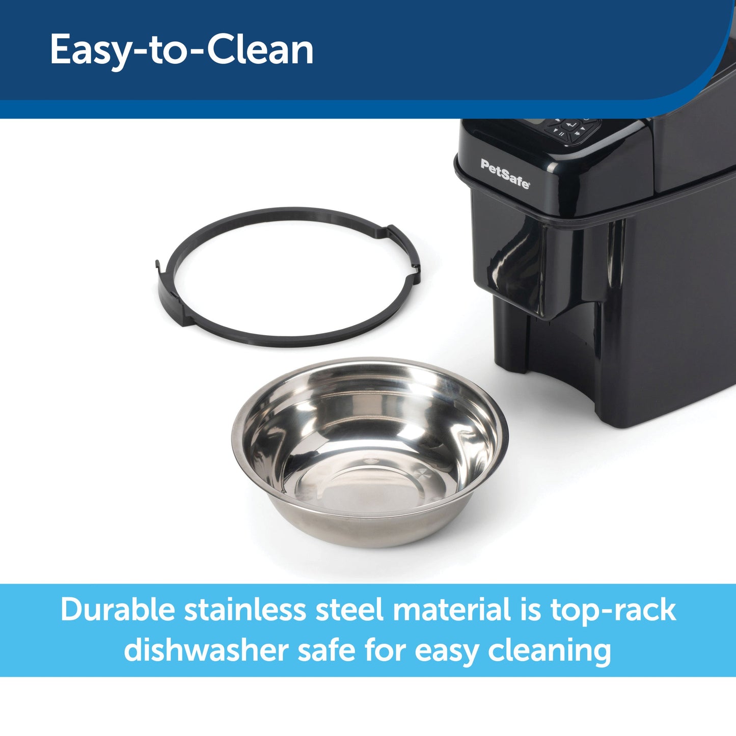 Stainless-Steel Bowl