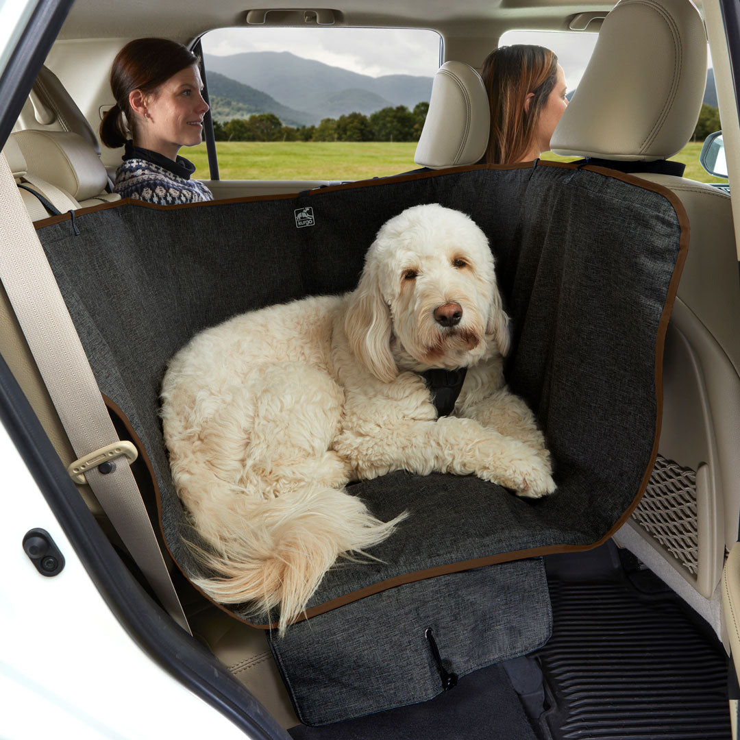 Heather Half Dog Hammock