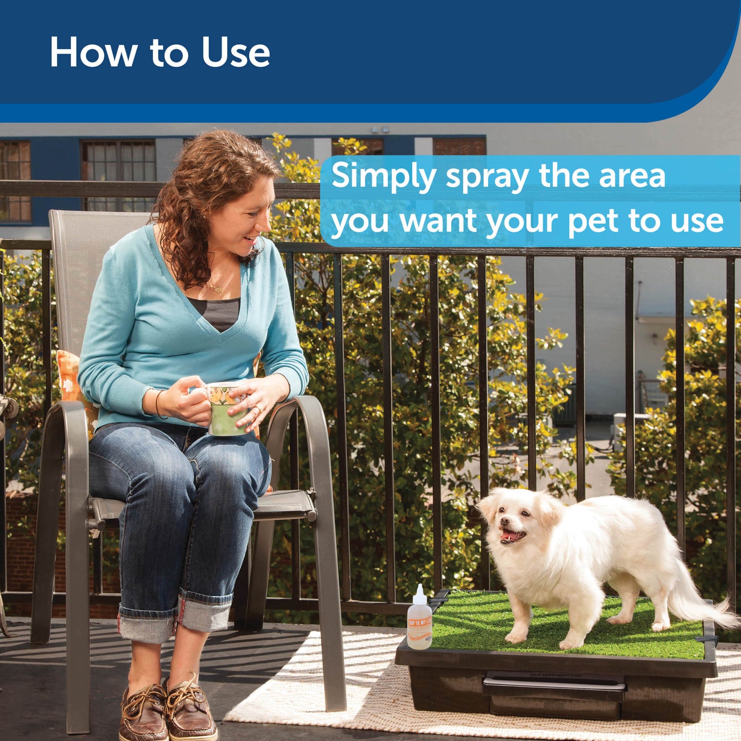 Skip To My Loo House Training Scent