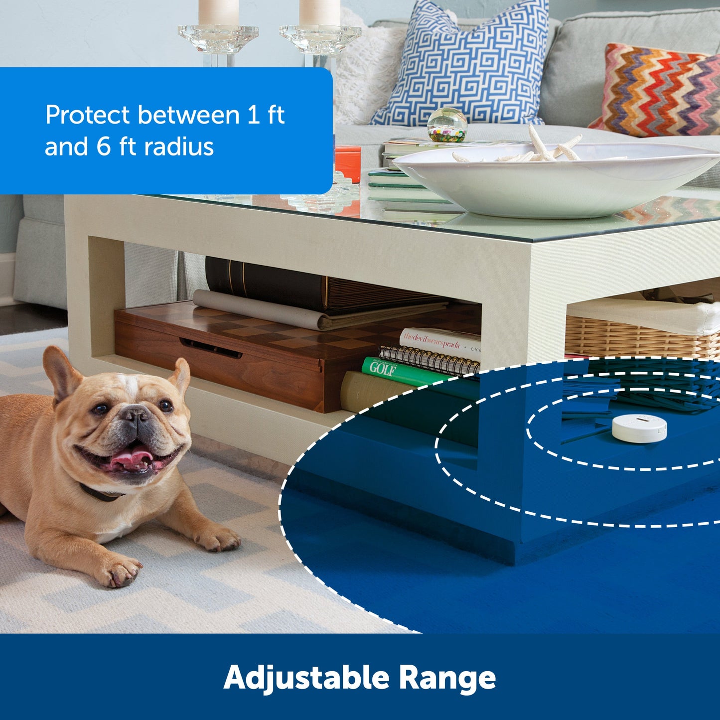 Pawz Away® Mini Pet Barrier