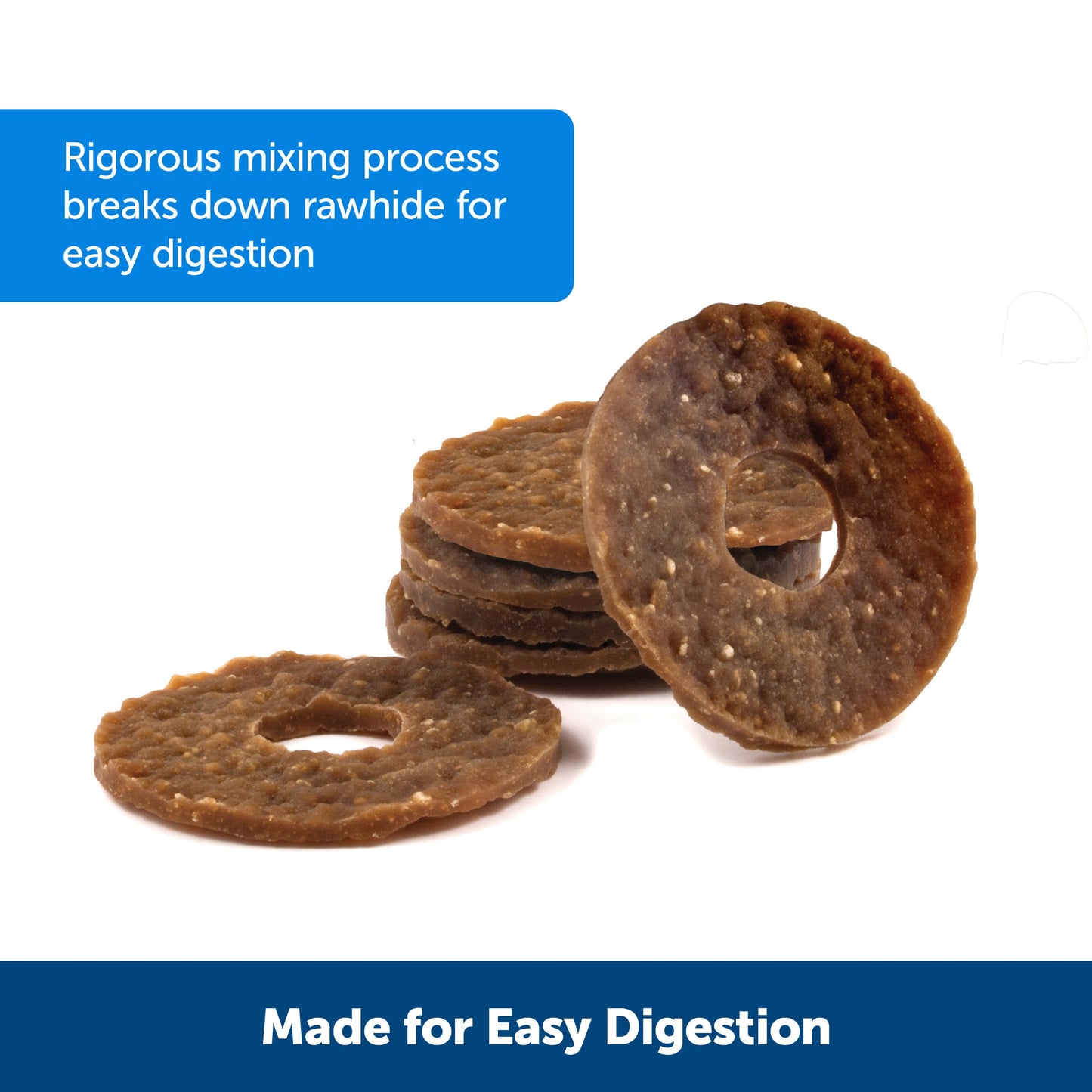 Busy Buddy® Dog Treat Ring Variety Pack, 60 Count, Large