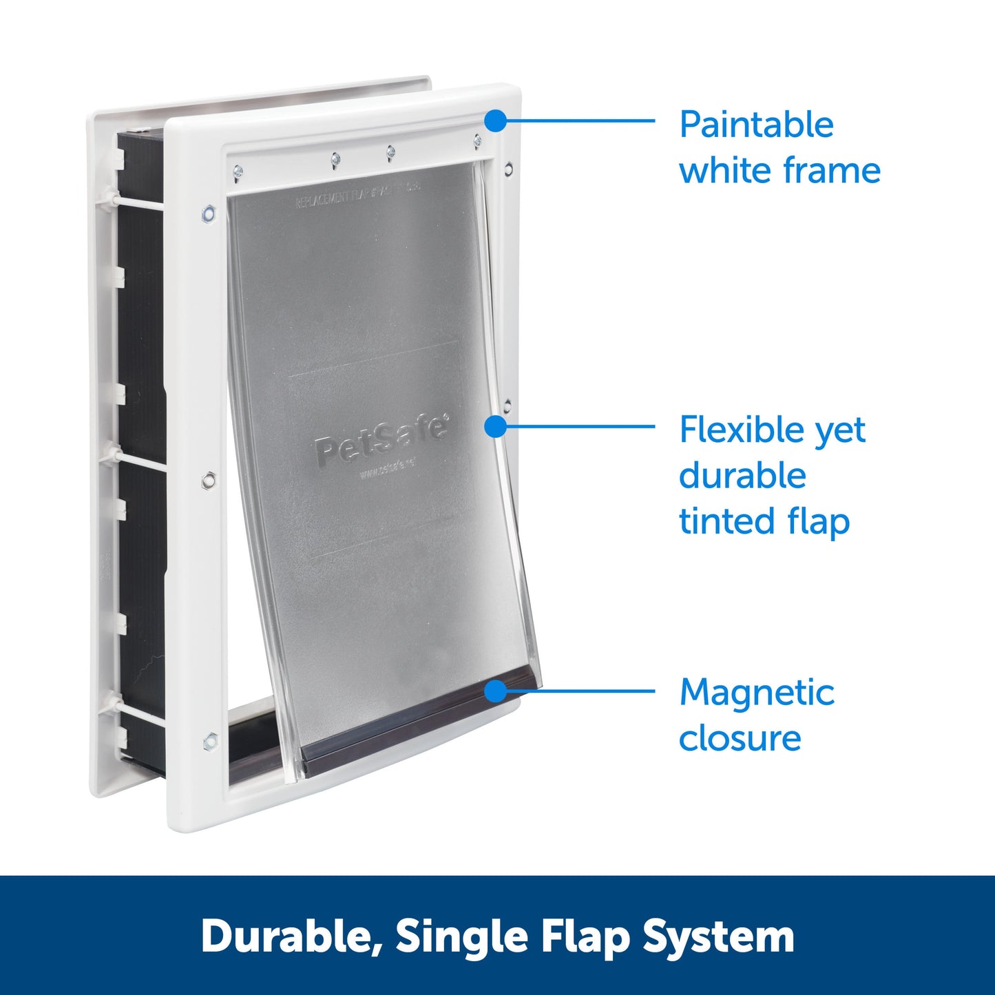Plastic Pet Door