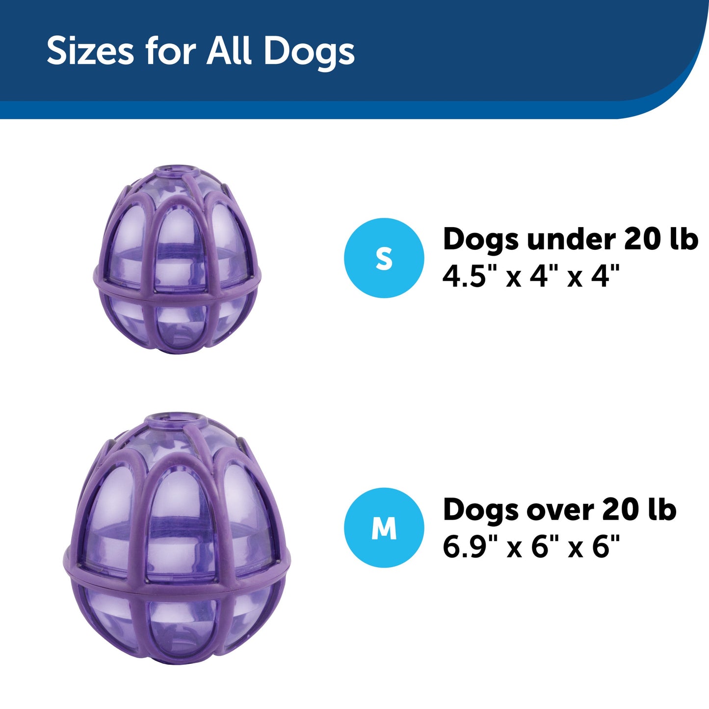 Busy Buddy® Kibble Nibble™