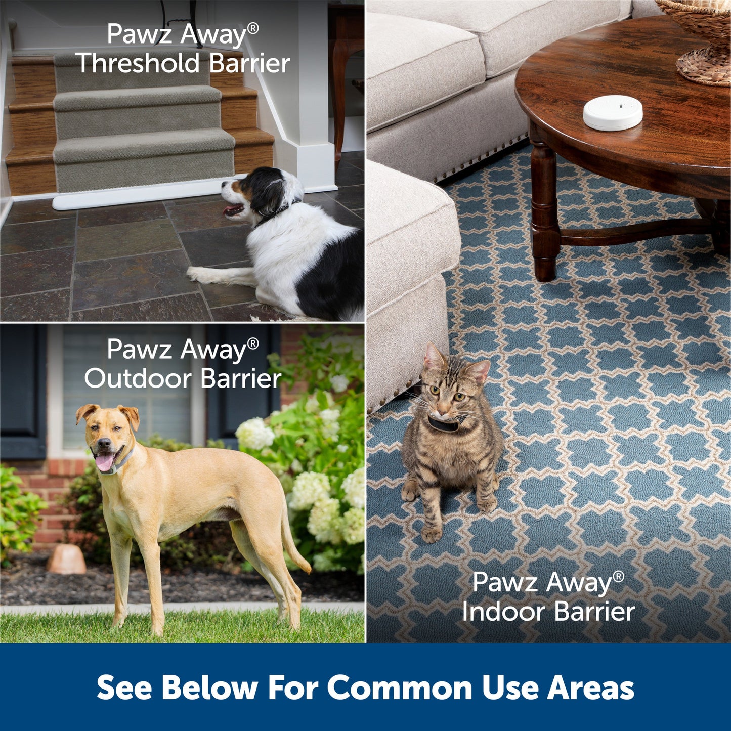 Pawz Away® Extra Outdoor Pet Barrier Transmitter