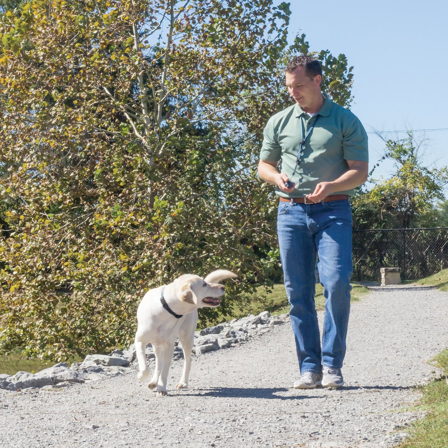 Remote Trainer Lanyard