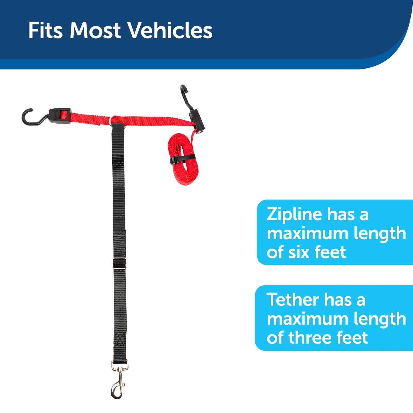 Happy Ride® Dog Zipline